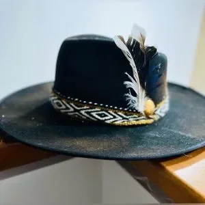 Hampui Hats | Accessories | Hampui Hats Tradewinds Small  display picture 1